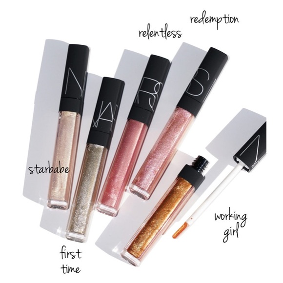 FIRST TIME NARS MULTI USE LIP GLOSS DISCONTINUED - Picture 9 of 14